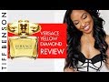 Versace Yellow Diamond Perfume Review | VERSACE