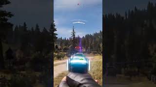 Boomer gets sent to the shadow realm | Far Cry 5