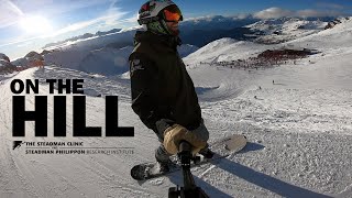 Verbier je Epic – Vail Daily On the Hill s Johnem LaContem