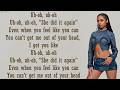 Tyla ft. Zara Larrson - SHE DID IT AGAIN | Lyrics