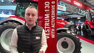 AGRITECHNICA 2023 - Case IH stand tour!