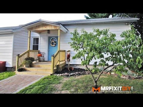 CURB APPEAL | FRONT PORCH REMODEL CURB APPEAL | FRONT PORCH REMODEL
