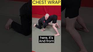 Why You Need to Do the CHEST WRAP #bjj #jiujitsu #grappling #brazilianjiujitsu