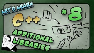 Let's Learn C++ ~ Basics: 8 of 14 ~ Additional Libraries Installation: Boost + GSL