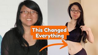 3 Weight Loss Mistakes That Kept Her Fat