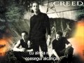 Creed - Stand here with me legendado Br