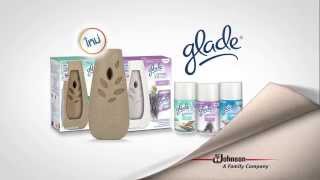 Glade Automatic Spray 3in1 หอมสดชื่นแบบอัตโนมัติ