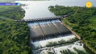 Isapur Dam,