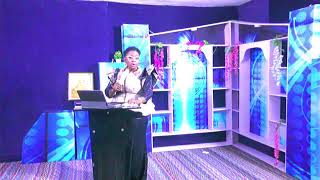 DAY 6 OF 7 DAYS FASTING \u0026 PRAYER WITH PST. CHIOMA IBEZIM Ph.D  - I AM DIFFERENT