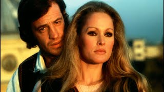 КАК БЕЛЬМОНДО ЛЮБОВЬ ИСКАЛ /ЖЕНЩИНЫ И ЖЕНЫ ВЕЛИКОГО АКТЕРА/ BELMONDO/BARBARA/NATTY/URSULA  ANDRESS