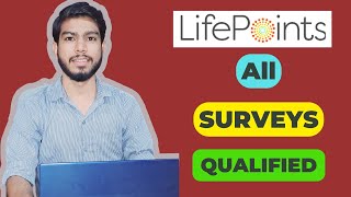 How To Complete Lifepoints Survey | Lifepoints Surveys Qualify Kaise Kare | Lifepoints Survey