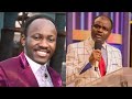 APOSTLE JOHNSON SULEMAN REPLIES 