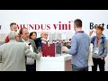 ProWein 2023: Tasting area by MUNDUS VINI