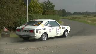 RetroSpeed Historic Rally Cup 6 Afd. 2021