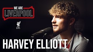 We Are Liverpool podcast S01, E08. Harvey Elliott