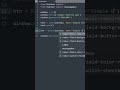 EASIEST WAY to create SIMPLE DESKTOP APP with Python! #programming #python #coding #tutorial