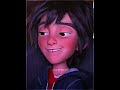 hiro from the new baymax series edit baymax edit disney shorts