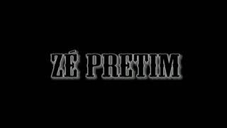 ZÉ PRETIM - ASA BRANCA, BLUES DE PRIMEIRA