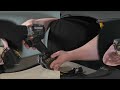 dewalt akku schlagbohrschrauber dcd85me2gt qw 18v 1 7ah mclaren design unboxing