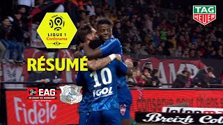 EA Guingamp - Amiens SC ( 1-2 ) - Résumé - (EAG - ASC) / 2018-19