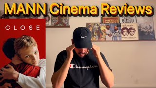 Close (2022) movie review - MCR (@manncinemareviews)
