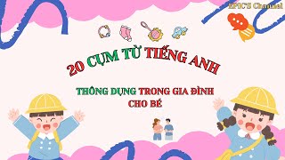 Các câu Tiếng Anh Thường Dùng Trong Gia Đình | Epic's Channel