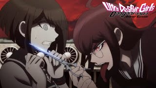 Starting Danganronpa Ultra Despair Girls!