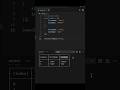 console.table() in JavaScript #shorts #javascript #console