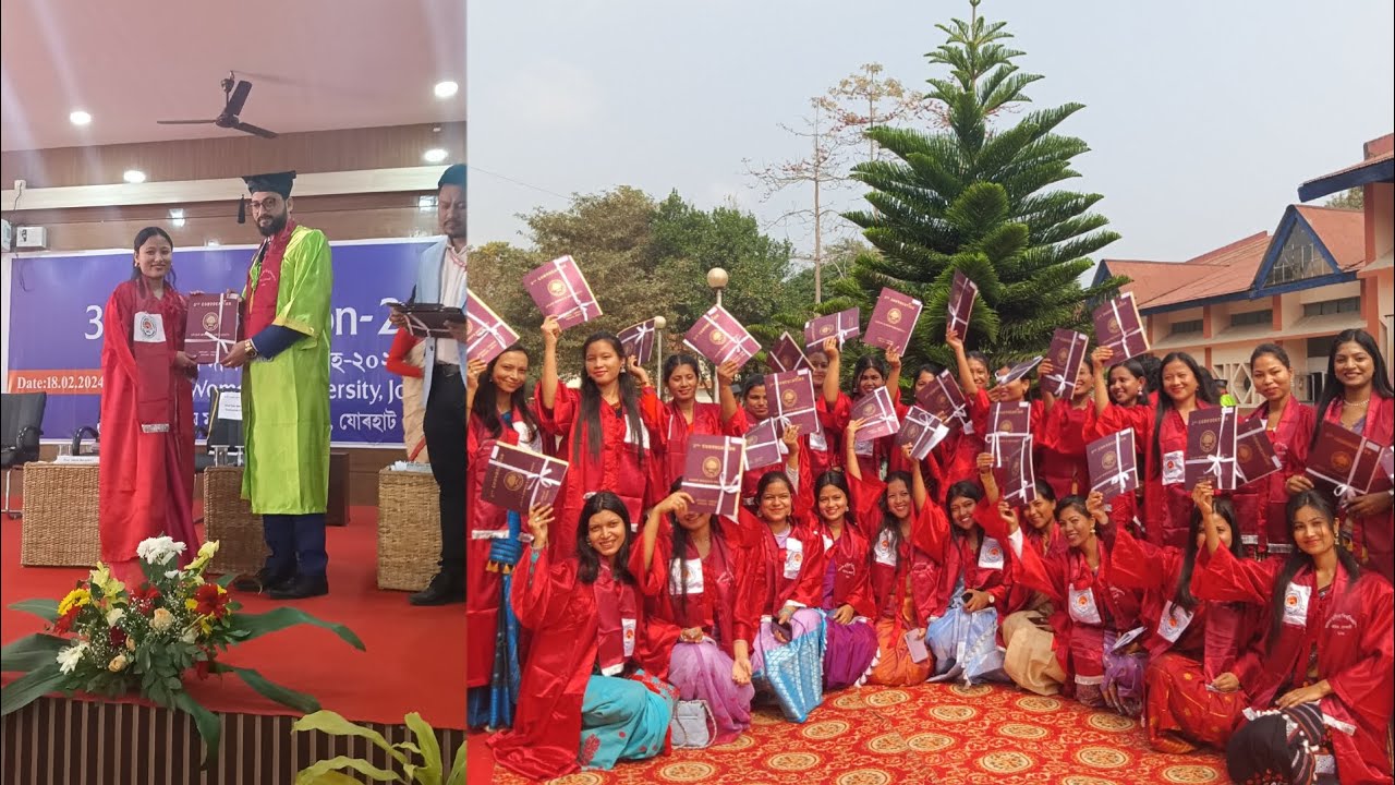 Convocation Day 2024 Youtube