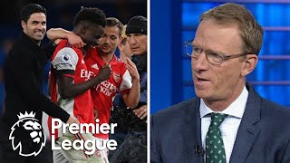 Reactions to Arsenal's crucial win over Chelsea | Premier League | NBC Sports