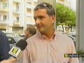 le reazioni dei tifosi leccesi dopo il disimpegno della famiglia semeraro nel settembre 2005