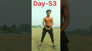 Day 53/75 hard challenge #fitness #workout #motivation #shorts #short #yt_shorts #trending #vira