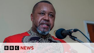 Malawi Vice-President Saulos Chilima confirmed dead in plane crash | BBC News