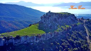 ΚΑΣΤΡΟ ΒΛΟΧΟΥ (ΑΚΡΟΠΟΛΗ ΘΕΣΤΙΕΩΝ) - ΜΟΝΗ ΒΛΟΧΟΥ, ΑΙΤΩΛΟΑΚΑΡΝΑΝΙΑ. CASTLE of VLOCHOS