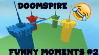 Funny Gameplay Roblox Doomspire Brickbattle Videos 9videos Tv - doomspire brickbattle funny moments episode 2 friendly fire rocket ride