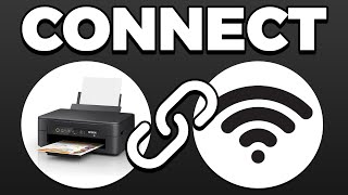 How To Connect Epson XP 2205 Printer To Wi-Fi