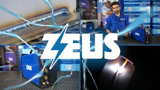 Panelectrode Termékbemutató: ZEUS 200 HF DC