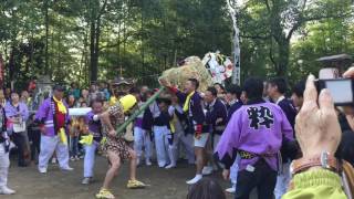 八咫烏神社2016