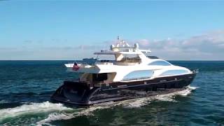 Wonderful Yacht! | 2008 Azimut 116 MY \