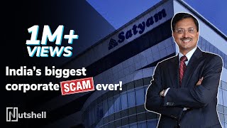 Satyam Scam: How thousands of crores disappeared from the markets | Ft. Andre Borges | Nutshell