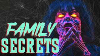 5 True Scary FAMILY SECRETS Stories
