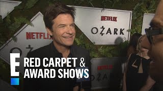 Jason Bateman Plays a Gangster in Netflix's "Ozark" | E! Red Carpet & Award Shows