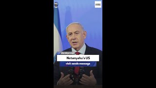 Norman Finkelstein: Netanyahu’s US visit sends message