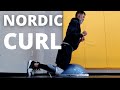 How to do Nordic Curl: How to set up Nordic Curl without partner, how to set up, and variations