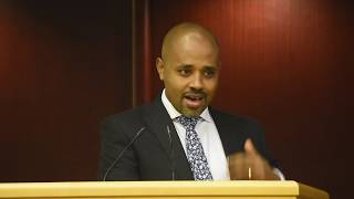 Conversation on Ethiopia's Homegrown Economic Reform - By Dr. Eyob Tekalign