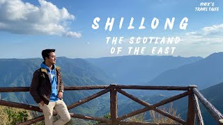 Exploring Shillong, The Capital Of Meghalaya | Travel Vlog