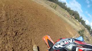 Grafton MX - GoPro