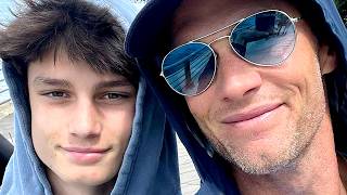 The Untold Truth Of Tom Brady's Kids