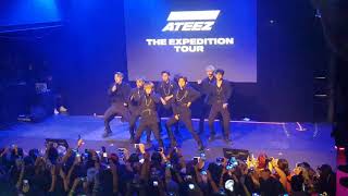 190405 에이티즈 ATEEZ: THE EXPEDITION TOUR (LISBON) - say my name