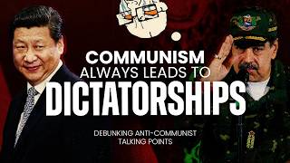 Does Communism Always Lead to Dictatorship? - Debunked